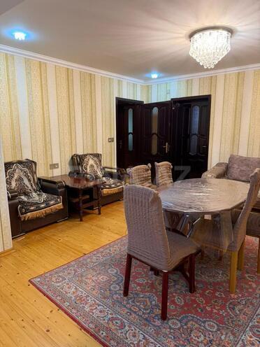 İcarəyə verilir 3 otaqlı həyət evi/bağ evi 120 m², İnşaatçılar m., photo 3 from 20