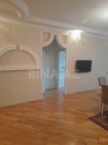 İcarəyə verilir 3 otaqlı yeni tikili 120 m², 8 Noyabr m., photo 8 from 32