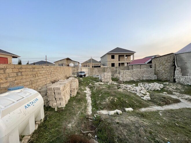 Satılır  torpaq 3 sot, Binə q., photo 4 from 7