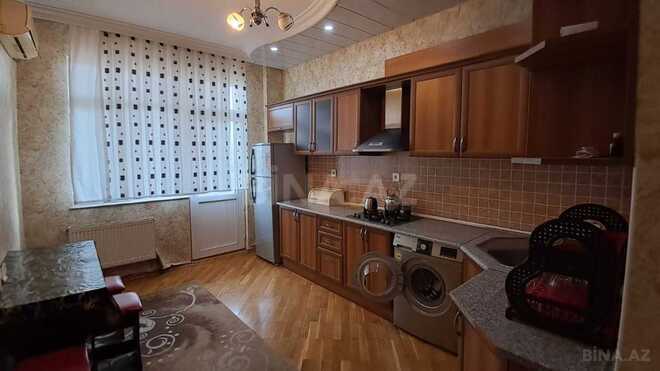İcarəyə verilir 2 otaqlı yeni tikili 90 m², Nəsimi r., photo 8 from 15