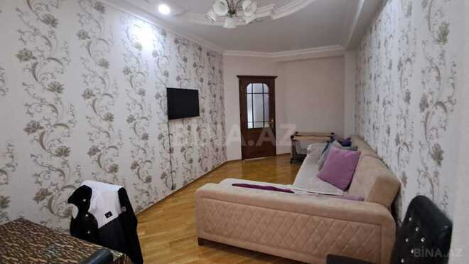 İcarəyə verilir 2 otaqlı yeni tikili 90 m², Nəsimi r., photo 3 from 15