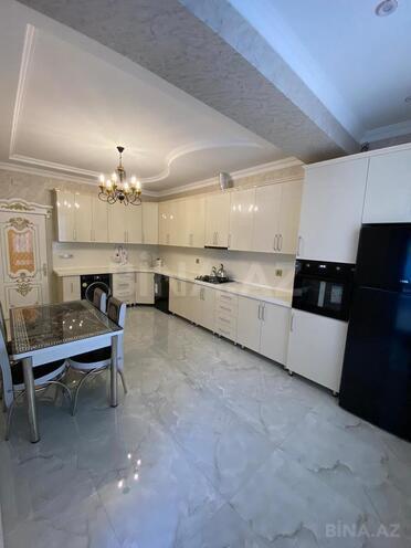 İcarəyə verilir 3 otaqlı yeni tikili 105 m², Nəriman Nərimanov m., photo 28 from 31