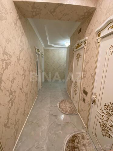 İcarəyə verilir 3 otaqlı yeni tikili 105 m², Nəriman Nərimanov m., photo 24 from 31