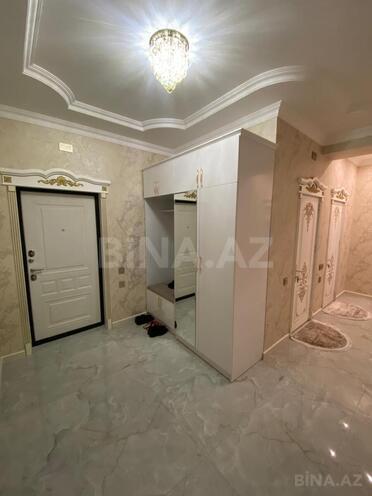 İcarəyə verilir 3 otaqlı yeni tikili 105 m², Nəriman Nərimanov m., photo 22 from 31