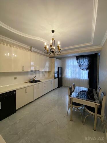 İcarəyə verilir 3 otaqlı yeni tikili 105 m², Nəriman Nərimanov m., photo 27 from 31