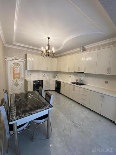 İcarəyə verilir 3 otaqlı yeni tikili 105 m², Nəriman Nərimanov m., photo 25 from 31