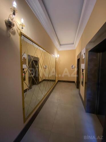 İcarəyə verilir 3 otaqlı yeni tikili 105 m², Nəriman Nərimanov m., photo 30 from 31