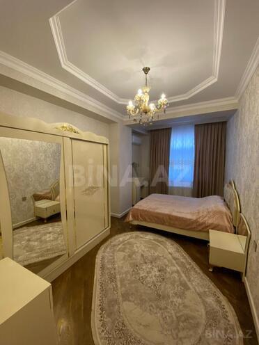 İcarəyə verilir 3 otaqlı yeni tikili 105 m², Nəriman Nərimanov m., photo 13 from 31