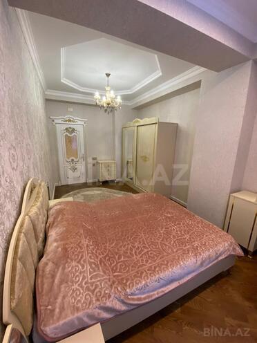 İcarəyə verilir 3 otaqlı yeni tikili 105 m², Nəriman Nərimanov m., photo 7 from 31