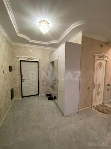 İcarəyə verilir 3 otaqlı yeni tikili 105 m², Nəriman Nərimanov m., photo 23 from 31