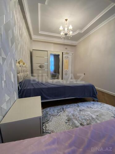 İcarəyə verilir 3 otaqlı yeni tikili 105 m², Nəriman Nərimanov m., photo 14 from 31