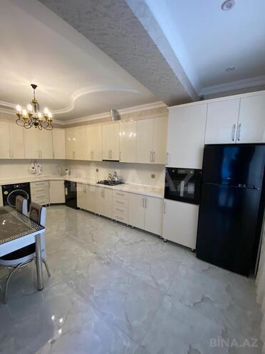 İcarəyə verilir 3 otaqlı yeni tikili 105 m², Nəriman Nərimanov m., photo 29 from 31