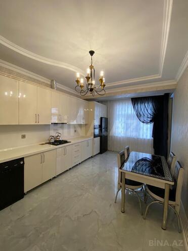 İcarəyə verilir 3 otaqlı yeni tikili 105 m², Nəriman Nərimanov m., photo 26 from 31