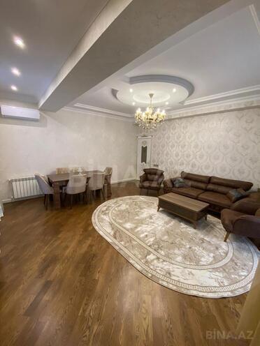 İcarəyə verilir 3 otaqlı yeni tikili 105 m², Nəriman Nərimanov m., photo 3 from 31