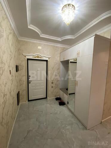 İcarəyə verilir 3 otaqlı yeni tikili 105 m², Nəriman Nərimanov m., photo 21 from 31
