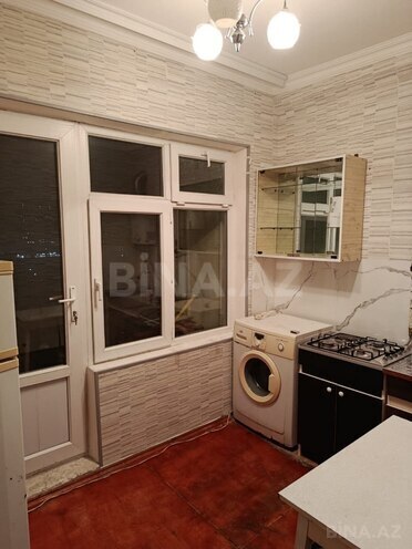 Сдаётся 1-комн. вторичка 42 м², м. Ази Асланов, photo 4 from 8