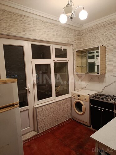 Сдаётся 1-комн. вторичка 42 м², м. Ази Асланов, photo 3 from 8