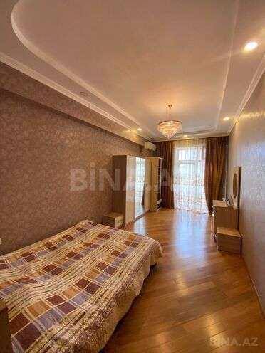 İcarəyə verilir 3 otaqlı yeni tikili 120 m², Nəriman Nərimanov m., photo 8 from 30