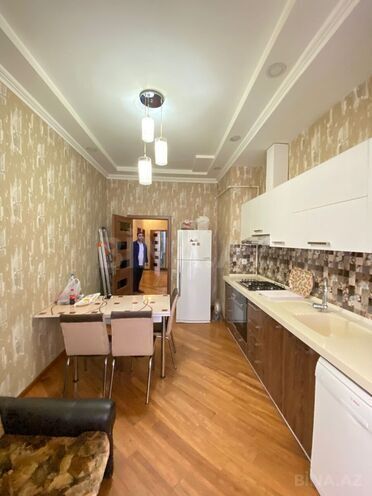 İcarəyə verilir 3 otaqlı yeni tikili 120 m², Nəriman Nərimanov m., photo 10 from 30