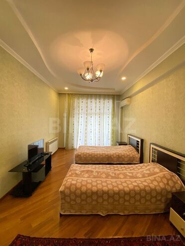 İcarəyə verilir 3 otaqlı yeni tikili 120 m², Nəriman Nərimanov m., photo 7 from 30