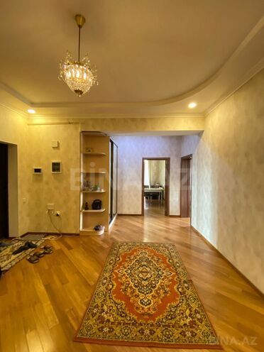 İcarəyə verilir 3 otaqlı yeni tikili 120 m², Nəriman Nərimanov m., photo 11 from 30