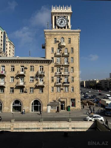 İcarəyə verilir 3 otaqlı yeni tikili 120 m², Nəriman Nərimanov m., photo 16 from 30