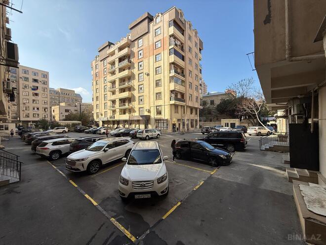 İcarəyə verilir 3 otaqlı yeni tikili 120 m², Nəriman Nərimanov m., photo 20 from 30