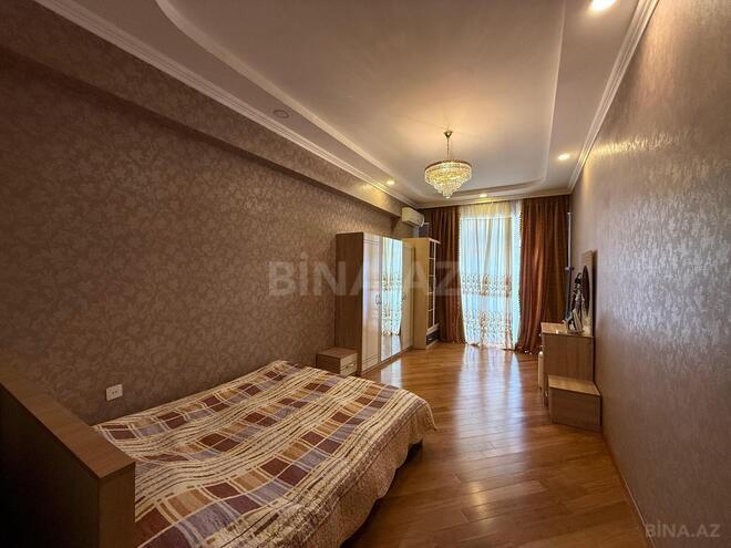İcarəyə verilir 3 otaqlı yeni tikili 120 m², Nəriman Nərimanov m., photo 26 from 30