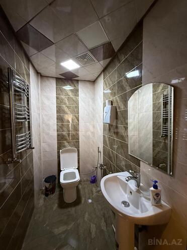 İcarəyə verilir 3 otaqlı yeni tikili 120 m², Nəriman Nərimanov m., photo 24 from 30