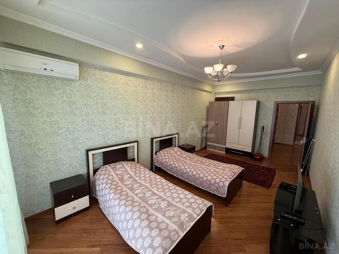 İcarəyə verilir 3 otaqlı yeni tikili 120 m², Nəriman Nərimanov m., photo 21 from 30