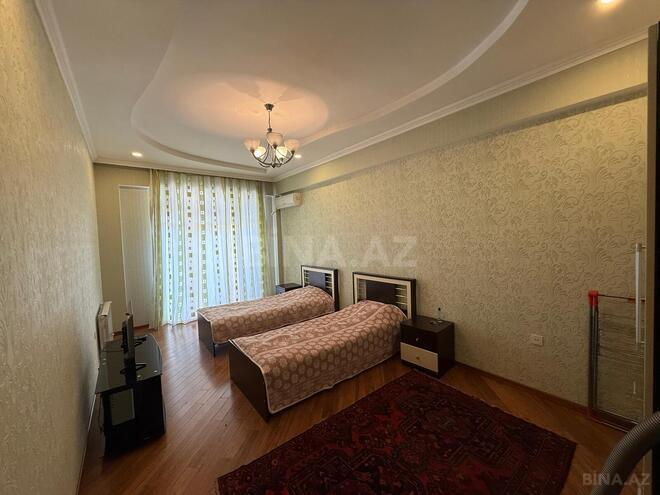 İcarəyə verilir 3 otaqlı yeni tikili 120 m², Nəriman Nərimanov m., photo 28 from 30