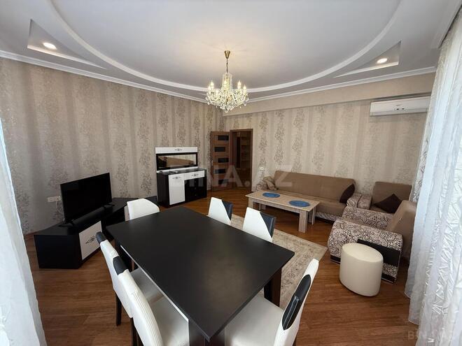 İcarəyə verilir 3 otaqlı yeni tikili 120 m², Nəriman Nərimanov m., photo 4 from 30