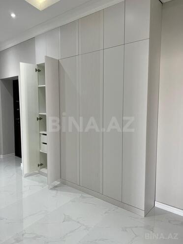 İcarəyə verilir 3 otaqlı yeni tikili 105 m², Ağ şəhər q., photo 16 from 20