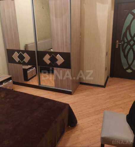 İcarəyə verilir 3 otaqlı yeni tikili 73 m², Xalqlar Dostluğu m., photo 5 from 12