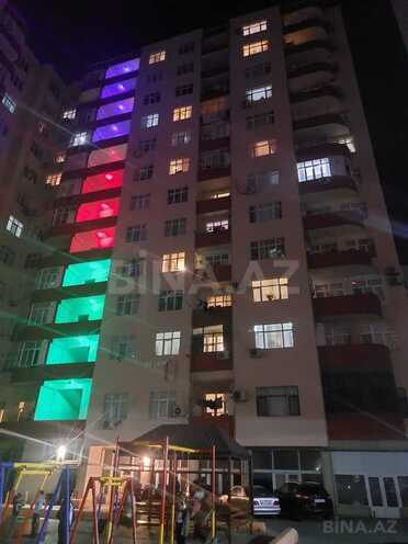 İcarəyə verilir 3 otaqlı yeni tikili 73 m², Xalqlar Dostluğu m., photo 6 from 12