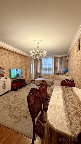 Satılır 3 otaqlı yeni tikili 115 m², Xalqlar Dostluğu m., photo 1 from 17