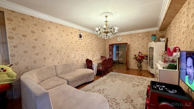Satılır 3 otaqlı yeni tikili 115 m², Xalqlar Dostluğu m., photo 4 from 17