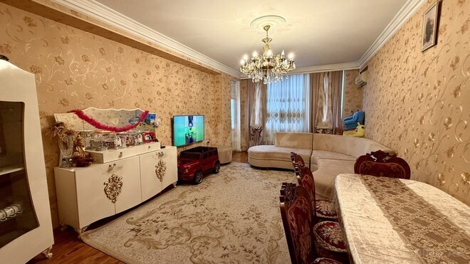 Satılır 3 otaqlı yeni tikili 115 m², Xalqlar Dostluğu m., photo 3 from 17