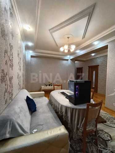 İcarəyə verilir 3 otaqlı yeni tikili 95 m², Əhmədli m., photo 12 from 20