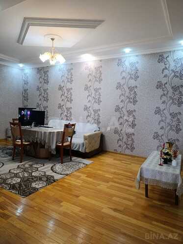 İcarəyə verilir 3 otaqlı yeni tikili 95 m², Əhmədli m., photo 13 from 20
