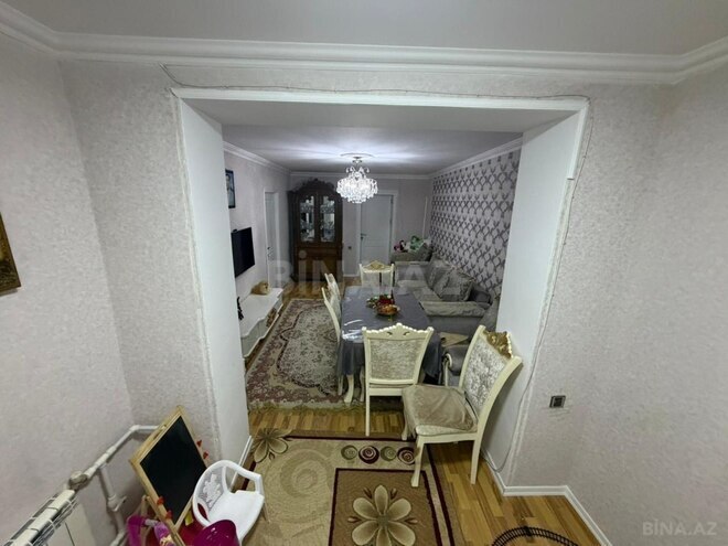 Продаётся 4-комн. вторичка 90 м², м. Кара Караев, photo 15 from 19