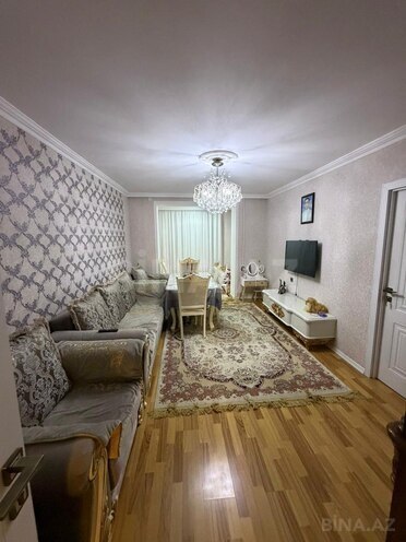 Продаётся 4-комн. вторичка 90 м², м. Кара Караев, photo 14 from 19
