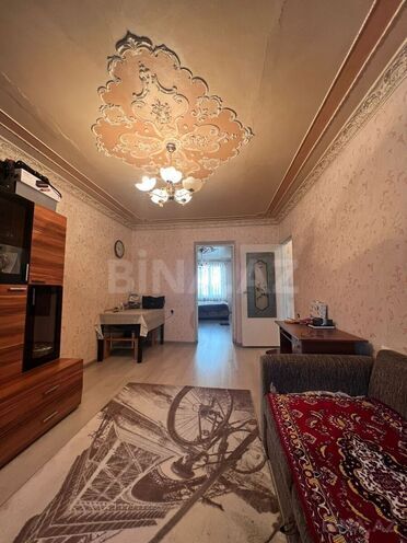 Satılır 2 otaqlı köhnə tikili 45 m², Elmlər Akademiyası m., photo 4 from 11