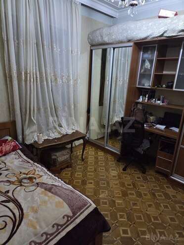 Сдаётся 3-комн. вторичка 80 м², м. Элмляр Академиясы, photo 3 from 6