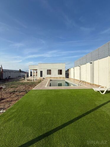 Satılır 4 otaqlı həyət evi/bağ evi 170 m², Novxanı q., photo 3 from 17
