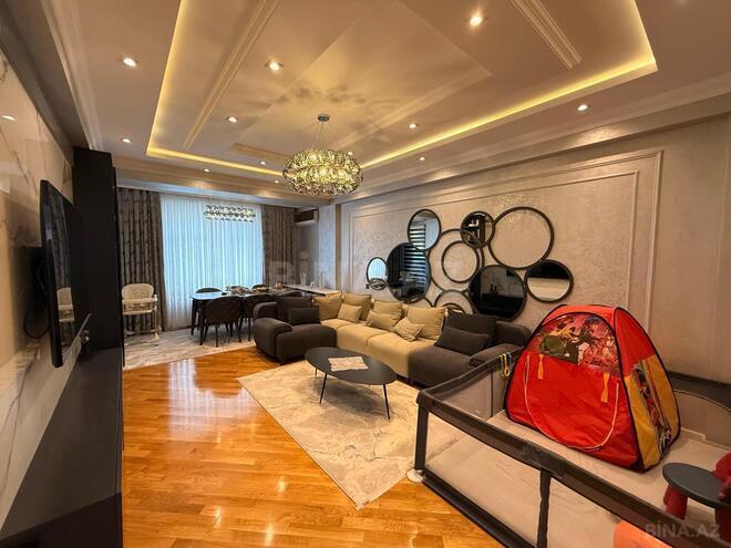 Satılır 3 otaqlı yeni tikili 97 m², Dərnəgül m., photo 3 from 21