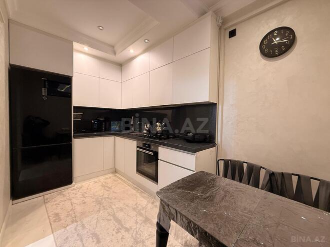 Satılır 3 otaqlı yeni tikili 97 m², Dərnəgül m., photo 18 from 21