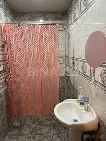 İcarəyə verilir 1 otaqlı yeni tikili 30 m², Nizami m., photo 7 from 9