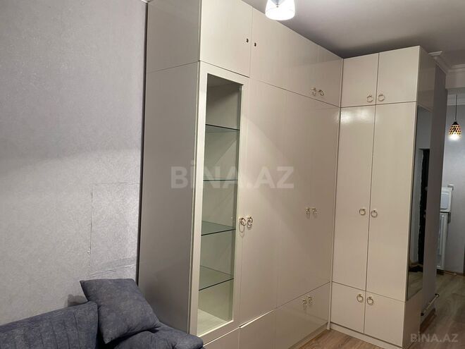 İcarəyə verilir 1 otaqlı yeni tikili 30 m², Nizami m., photo 4 from 9
