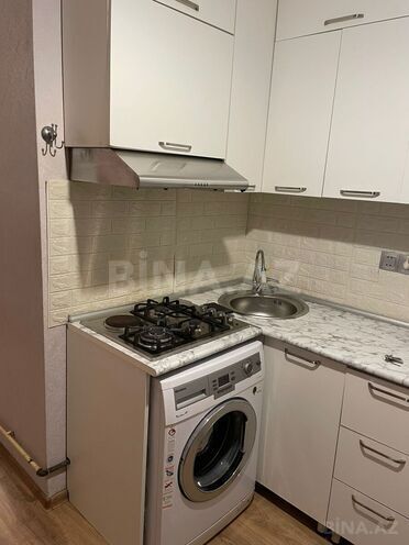 İcarəyə verilir 1 otaqlı yeni tikili 30 m², Nizami m., photo 5 from 9